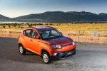 Mahindra KUV100 2016 года (ZA)